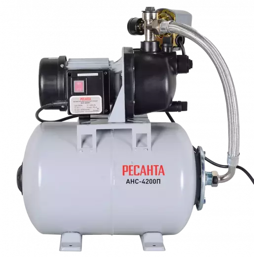 Ресанта АНС-4200П автономная насосная станция