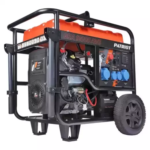 Patriot GRA 12000 AWS бензиновый генератор
