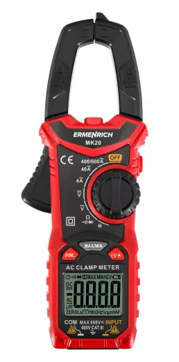 Ermenrich Ping MK20 токоизмерительные клещи