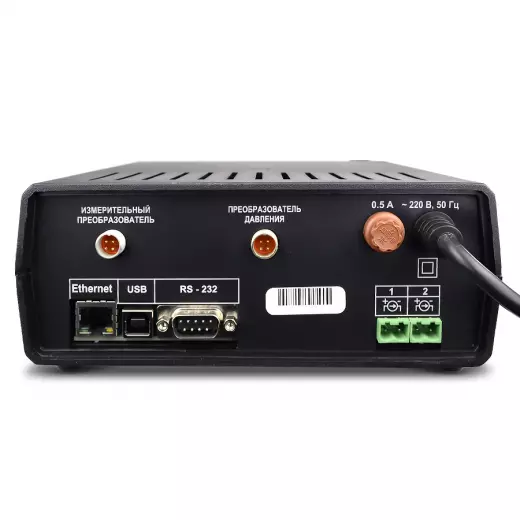 ИВГ-1 /1-С-2А (с Ethernet) Стационарный измеритель-регулятор микровлажности газов