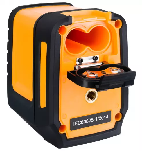 Ermenrich BASE LT10 (черный) лазерный уровень