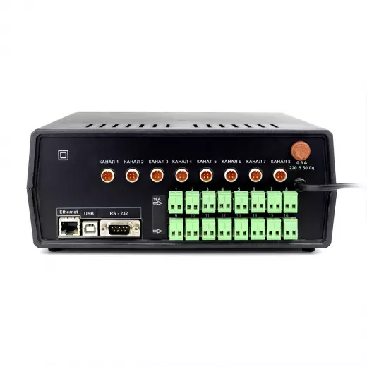 ИВТМ-7 /8-Т-16А (Ethernet, 5) Термогигрометр