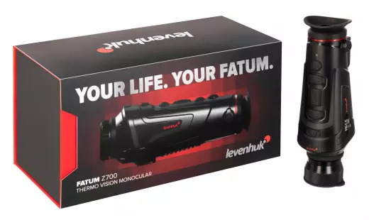 Levenhuk Fatum Z700 монокуляр тепловизионный