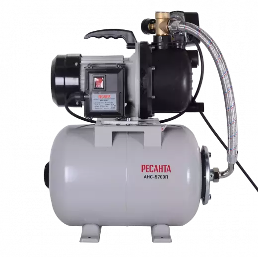 Ресанта АНС-5700П автоматическая насосная станция