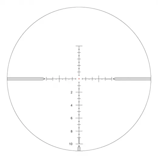 Taurus 3-18x50 FFP Оптический прицел