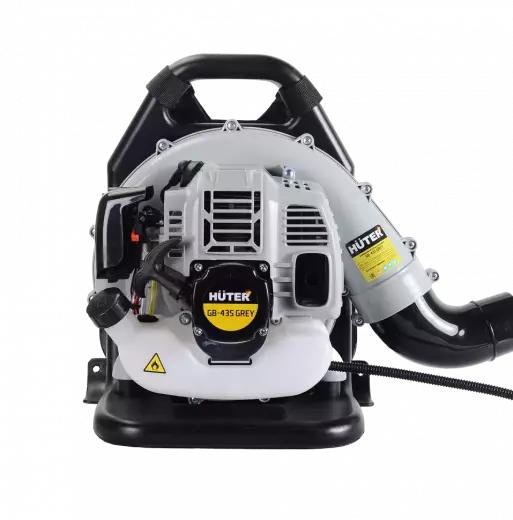 Huter GB-43S Grey воздуходувка бензиновая