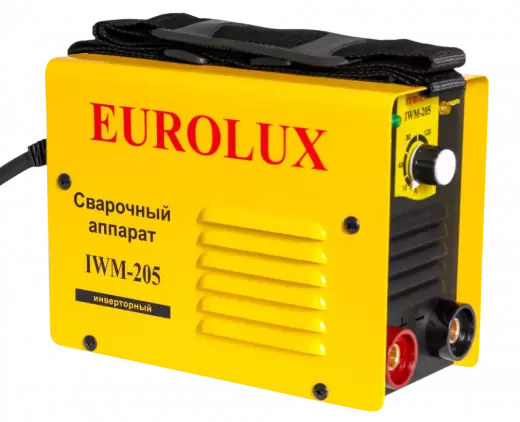 Eurolux IWM205 сварочный аппарат