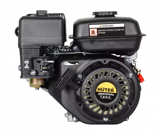 Huter GE-170F-19 двигатель бензиновый
