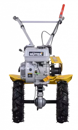 Huter МК-1000P Grey мотоблок