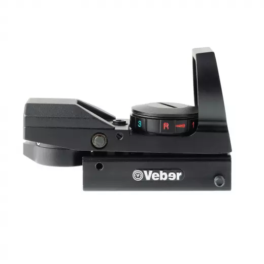 Veber 1x22x33 RG Weaver прицел коллиматорный