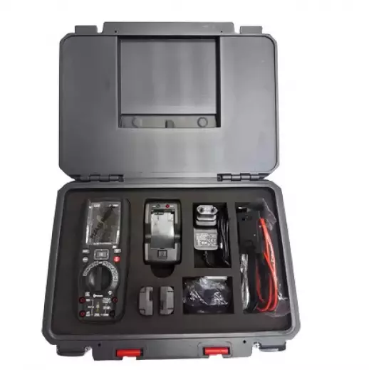 DT-9889 мультиметр TRMS с встроенным тепловизором