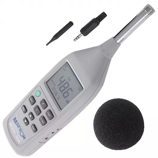 МЕГЕОН 92020 Измеритель уровня шума