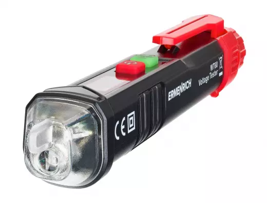 Ermenrich Zing WT60 индикатор напряжения