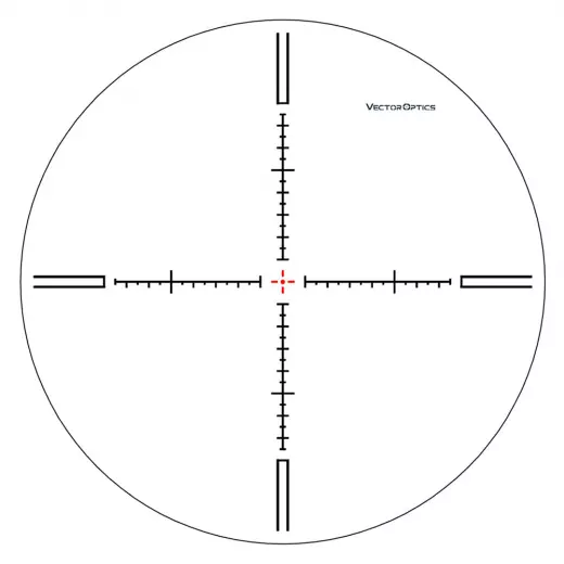 Vector Optics Aston 5-30x56 Оптический прицел