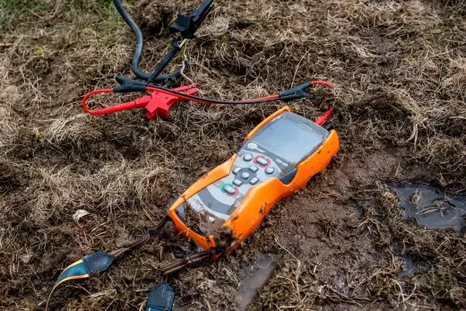 TDR-420 Рефлектометр