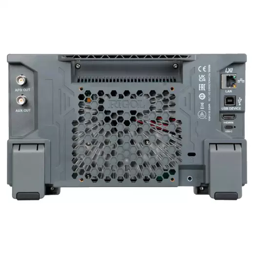 RIGOL DHO914 цифровой осциллограф