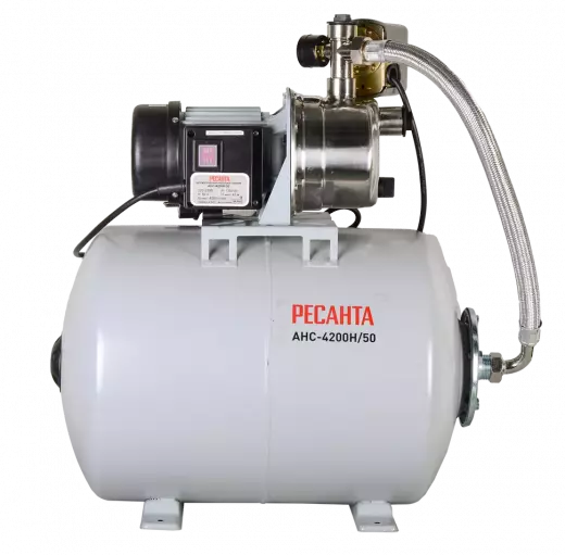 Ресанта АНС-4200Н /50 автономная насосная станция