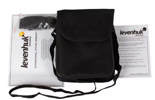 Levenhuk New Karma PLUS 10x42 бинокль