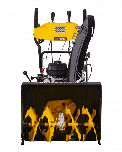 Huter SGC 6000CD снегоуборщик бензиновый