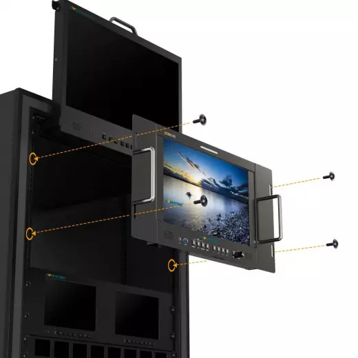AVMATRIX BSM133-8K видеомонитор