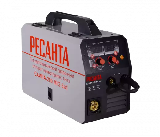 Ресанта САИПА-200 сварочный полуавтомат