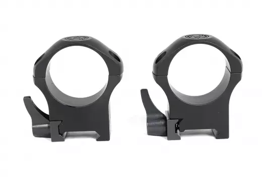 Кольца Arkon 34 мм быстросъемные на weaver, высокие