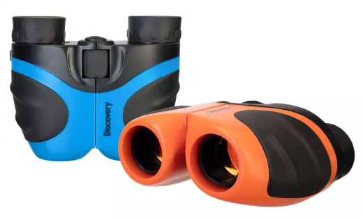 Levenhuk Discovery Basics BBС 8x21 Gravity бинокль