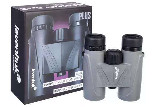 Levenhuk New Karma PLUS 8x32 бинокль