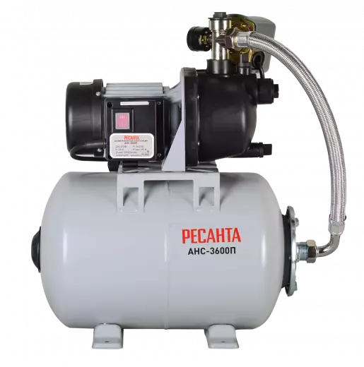 Ресанта АНС-3600П автономная насосная станция