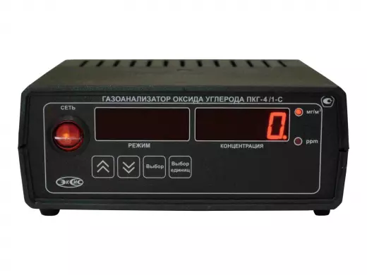 ПКГ-4 /1-C-СО-2А Газоанализатор монооксида углерода