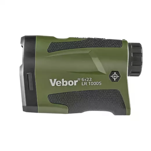 Veber 6x22 LR 1000S лазерный дальномер