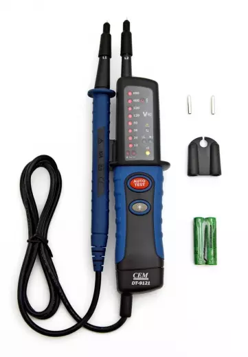 DT-9121 Указатель напряжения
