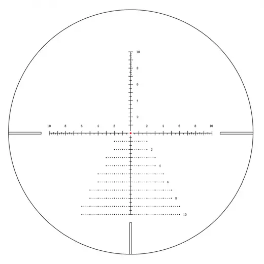 Veyron 6-24x44IR SFP Оптический прицел