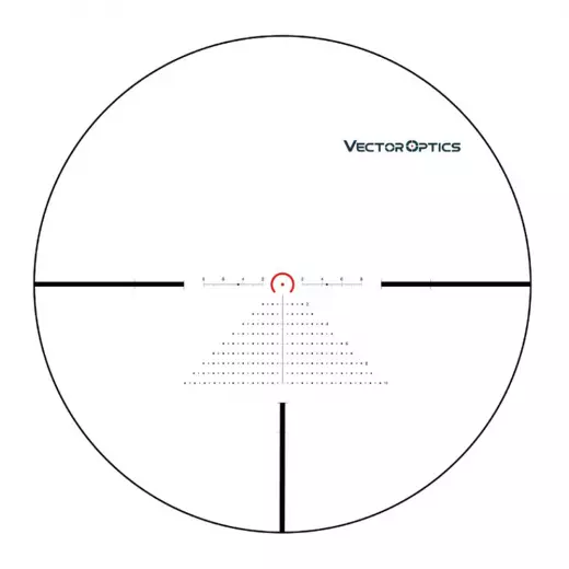 Vector Optics Constantine 1-8x24 SFP Оптический прицел