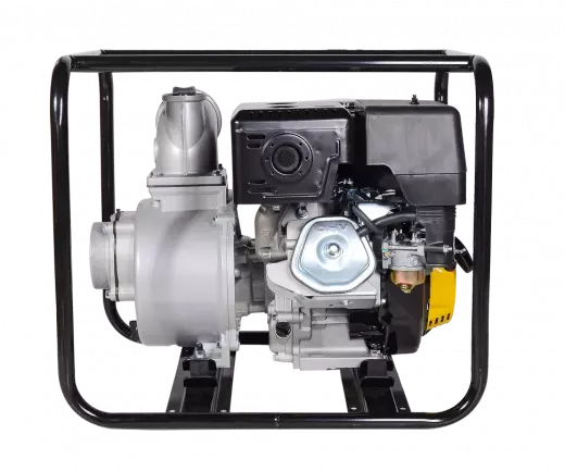 Huter MP-100 мотопомпа
