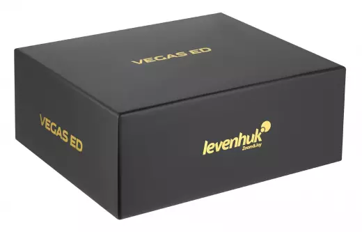 Levenhuk New Vegas ED 10x42 бинокль