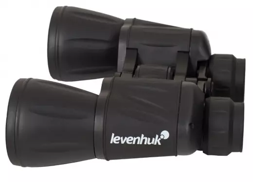 Levenhuk New Atom 10x50 бинокль