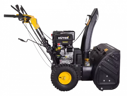 Huter SGC 8100 снегоуборщик бензиновый