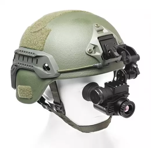 Levenhuk Fatum TVM20 Helmet монокуляр тепловизионный, с креплением на шлем