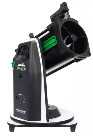 Sky-Watcher Dob 150/750 Retractable Virtuoso GTi GOTO, настольный телескоп