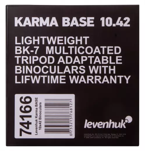 Levenhuk Karma BASE 10x42 бинокль