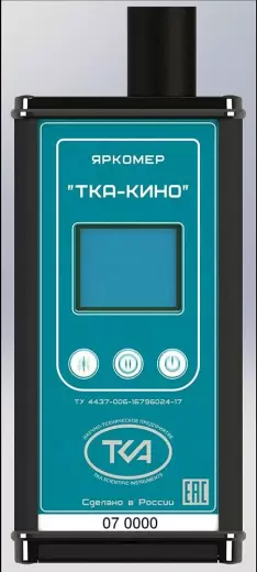 Яркомер “ТКА-Кино”