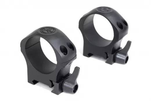 Кольца Arkon 34 мм быстросъемные на weaver, средние