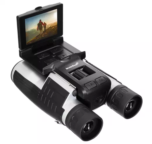 Levenhuk Atom Digital DB20 LCD бинокль цифровой