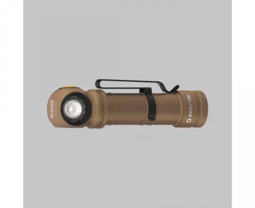 Armytek Wizard C2 Pro Max Sand фонарь