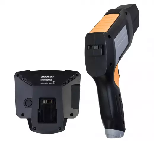 Ermenrich Seek VE60 (черный) видеоэндоскоп