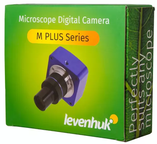 Levenhuk M1000 PLUS Камера цифровая