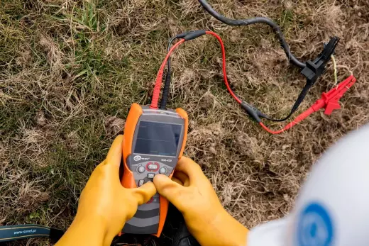 TDR-420 Рефлектометр