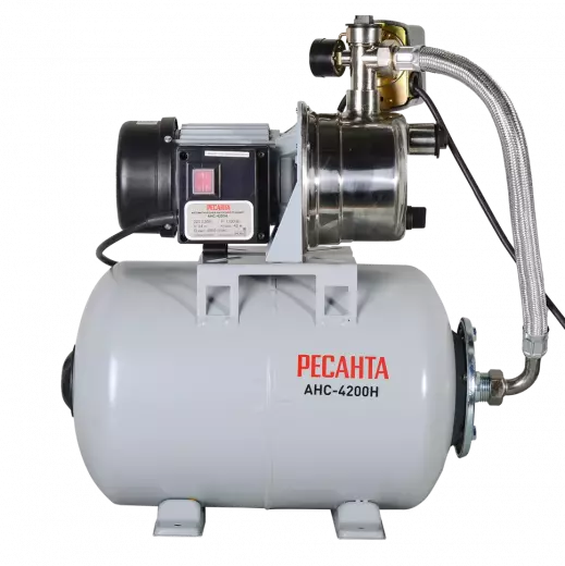 Ресанта АНС-4200Н автономная насосная станция