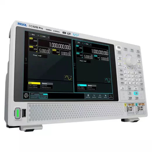 RIGOL DG5504 Pro генератор сигналов произвольной формы